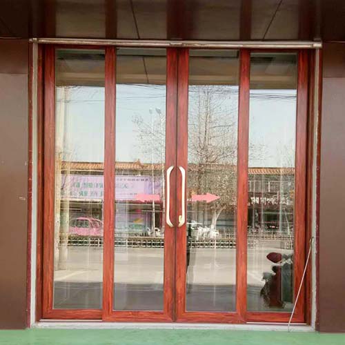 重型推拉門(mén) 重型推拉門(mén)